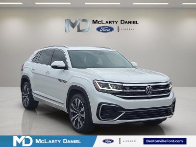 2022 Volkswagen Atlas Cross Sport 3.6L V6 SEL Premium R-Line