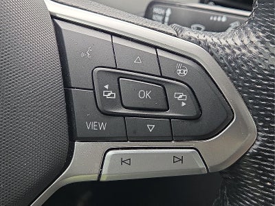 2022 Volkswagen Atlas Cross Sport 3.6L V6 SEL Premium R-Line