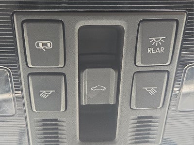 2022 Volkswagen Atlas Cross Sport 3.6L V6 SEL Premium R-Line