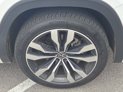2022 Volkswagen Atlas Cross Sport 3.6L V6 SEL Premium R-Line