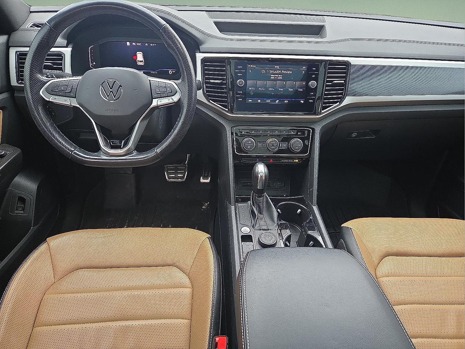 2022 Volkswagen Atlas Cross Sport 3.6L V6 SEL Premium R-Line