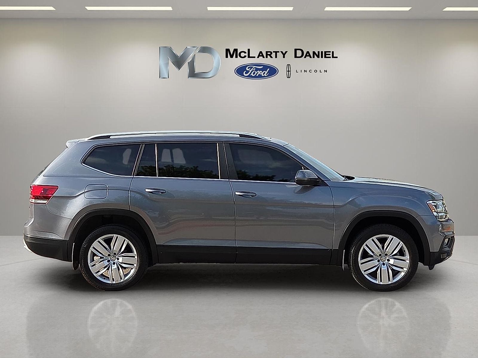2019 Volkswagen Atlas 3.6L V6 SE w/Technology