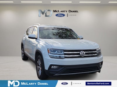 2019 Volkswagen Atlas 3.6L V6 SE w/Technology