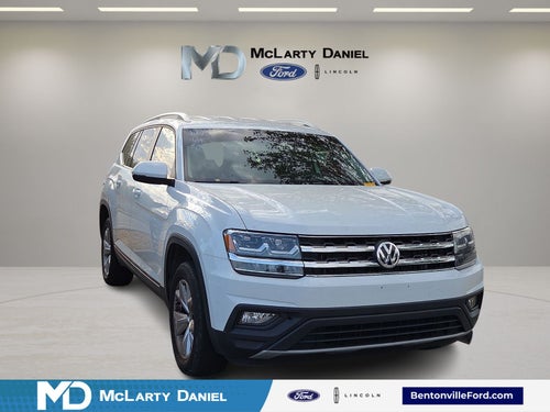 2019 Volkswagen Atlas 3.6L V6 SE w/Technology