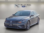 2017 Volkswagen Passat 1.8T R-Line