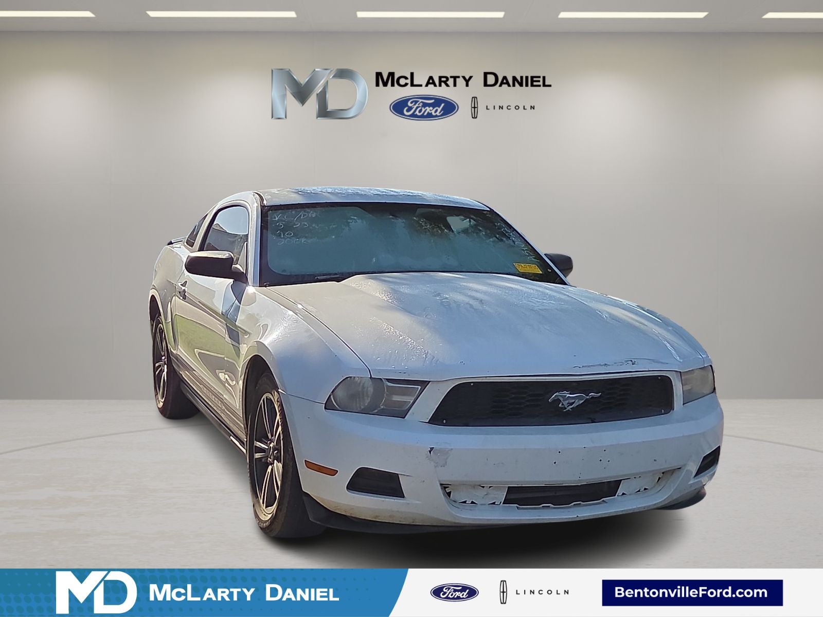 2010 Ford Mustang V6