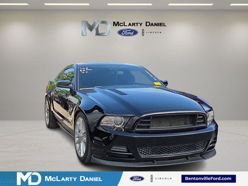 2013 Ford Mustang GT Premium