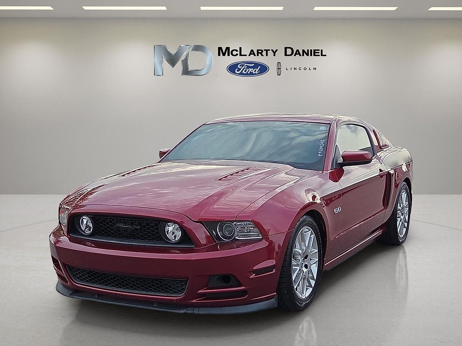 2014 Ford Mustang GT Premium