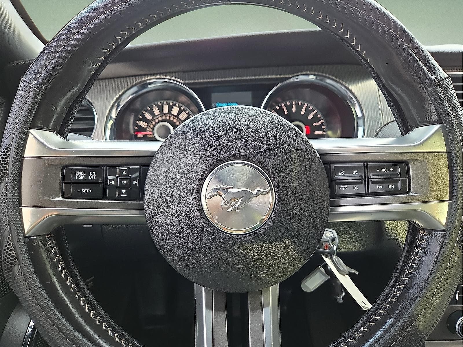 2014 Ford Mustang GT Premium