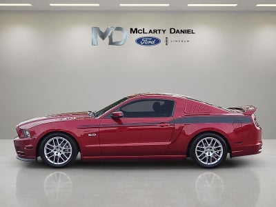 2014 Ford Mustang GT Premium