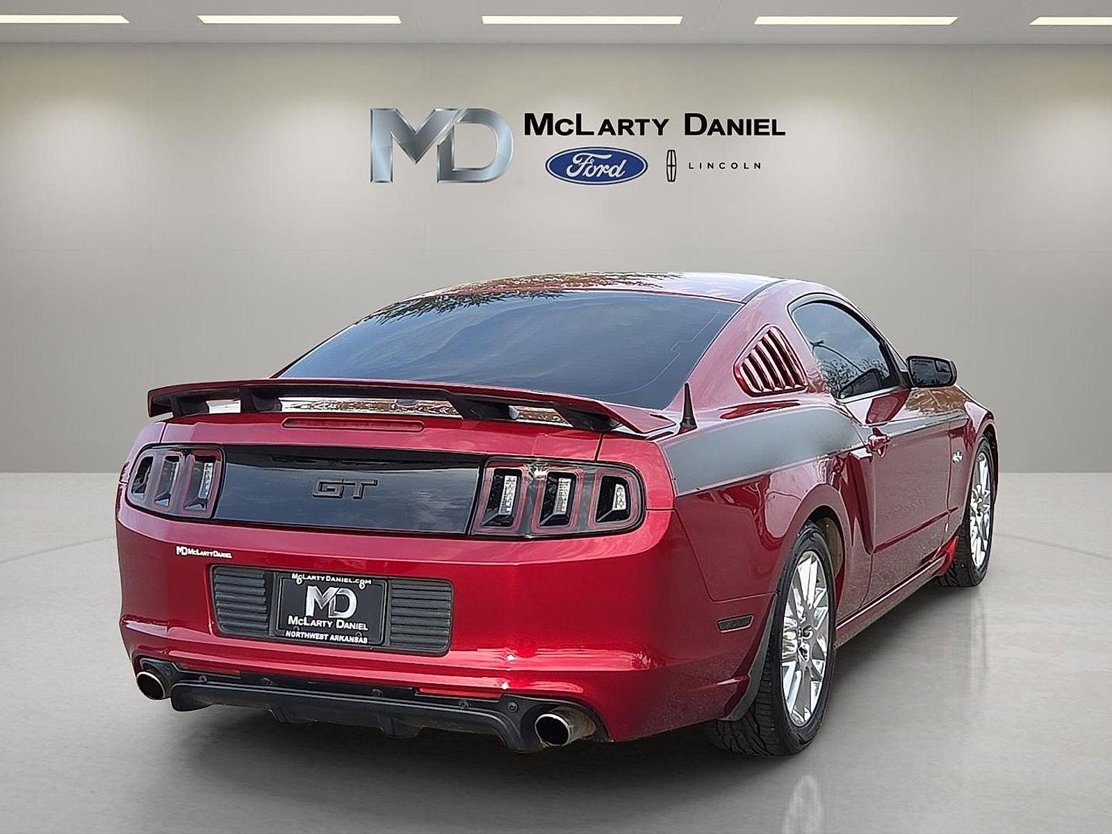 2014 Ford Mustang GT Premium