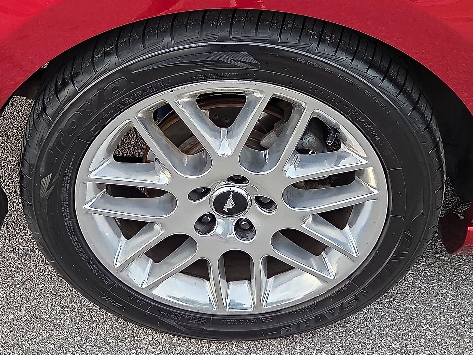 2014 Ford Mustang GT Premium