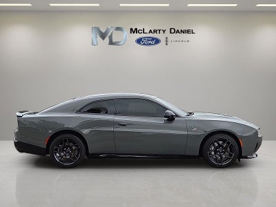 2026 Dodge Charger Scat Pack