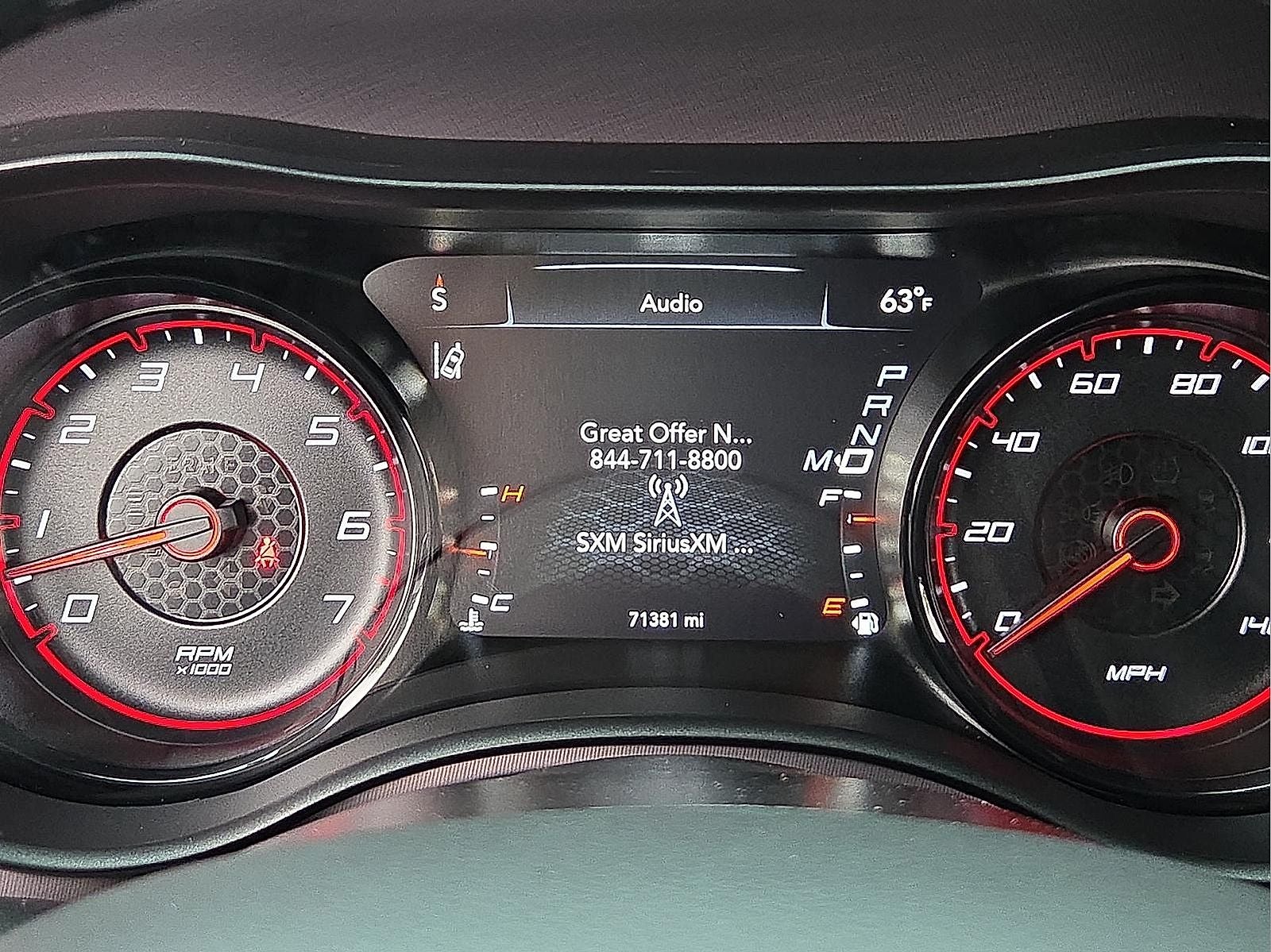 2021 Dodge Charger SXT