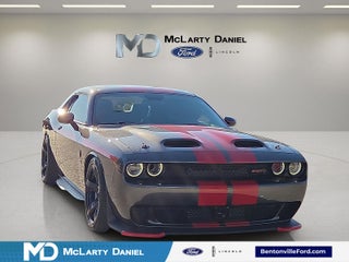 2023 Dodge Challenger SRT Hellcat Jailbreak