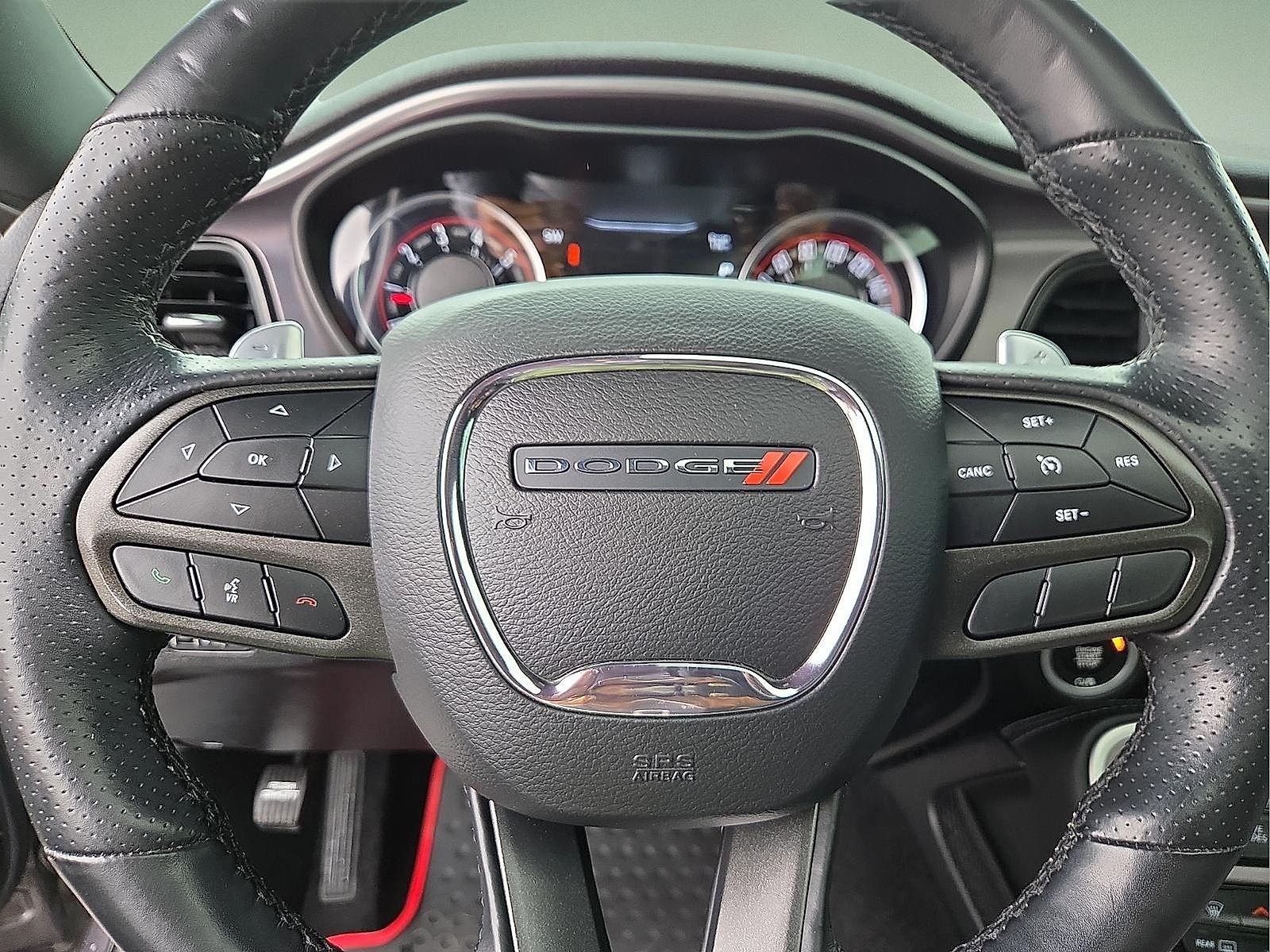 2021 Dodge Challenger R/T Scat Pack