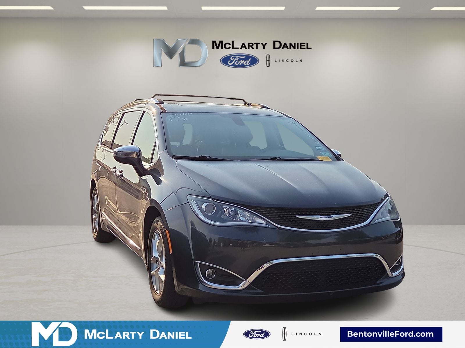 2020 Chrysler Pacifica Limited