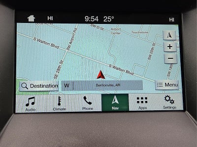 2017 Ford Edge Sport