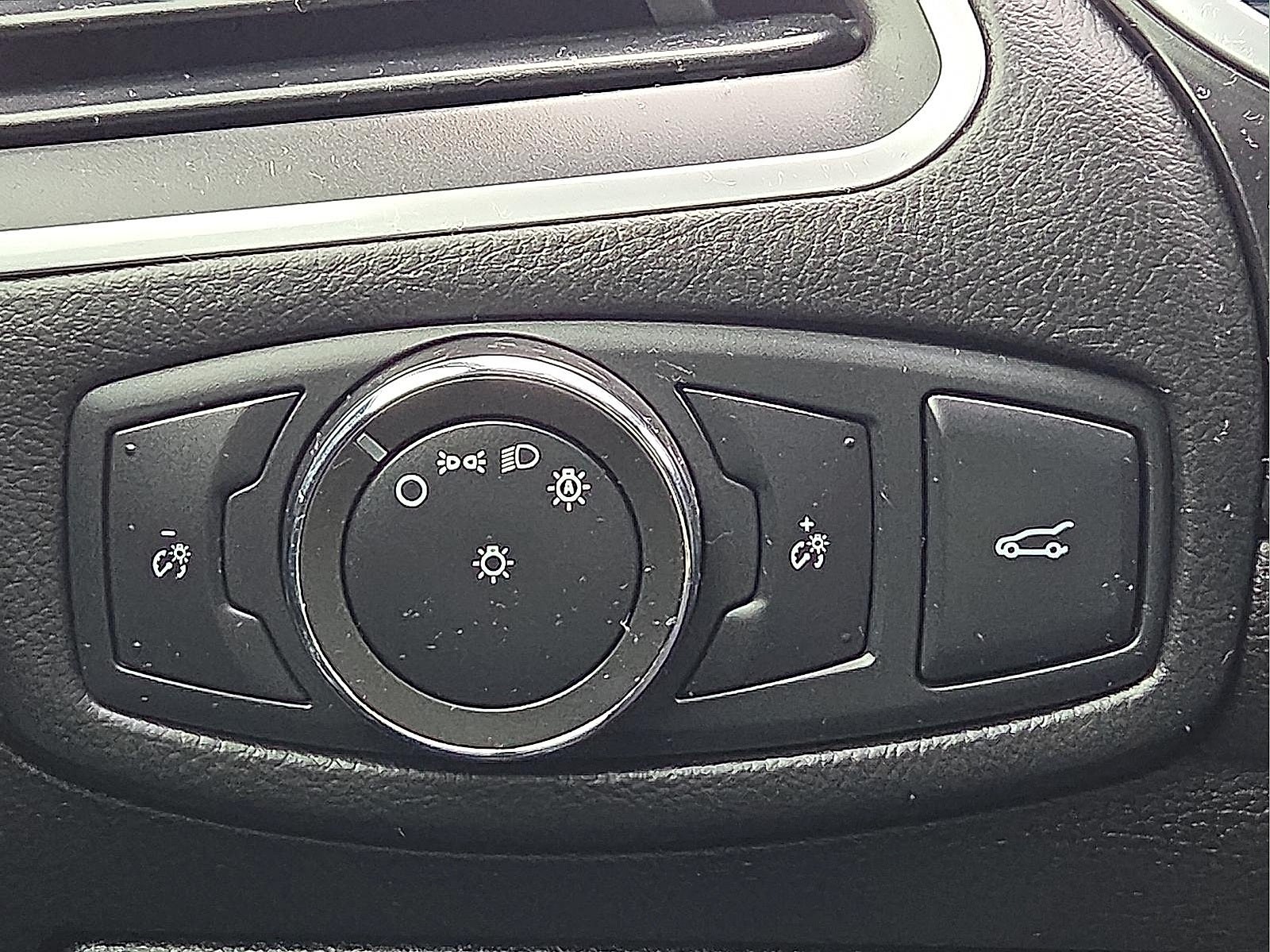 2017 Ford Edge Sport