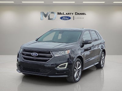 2017 Ford Edge Sport