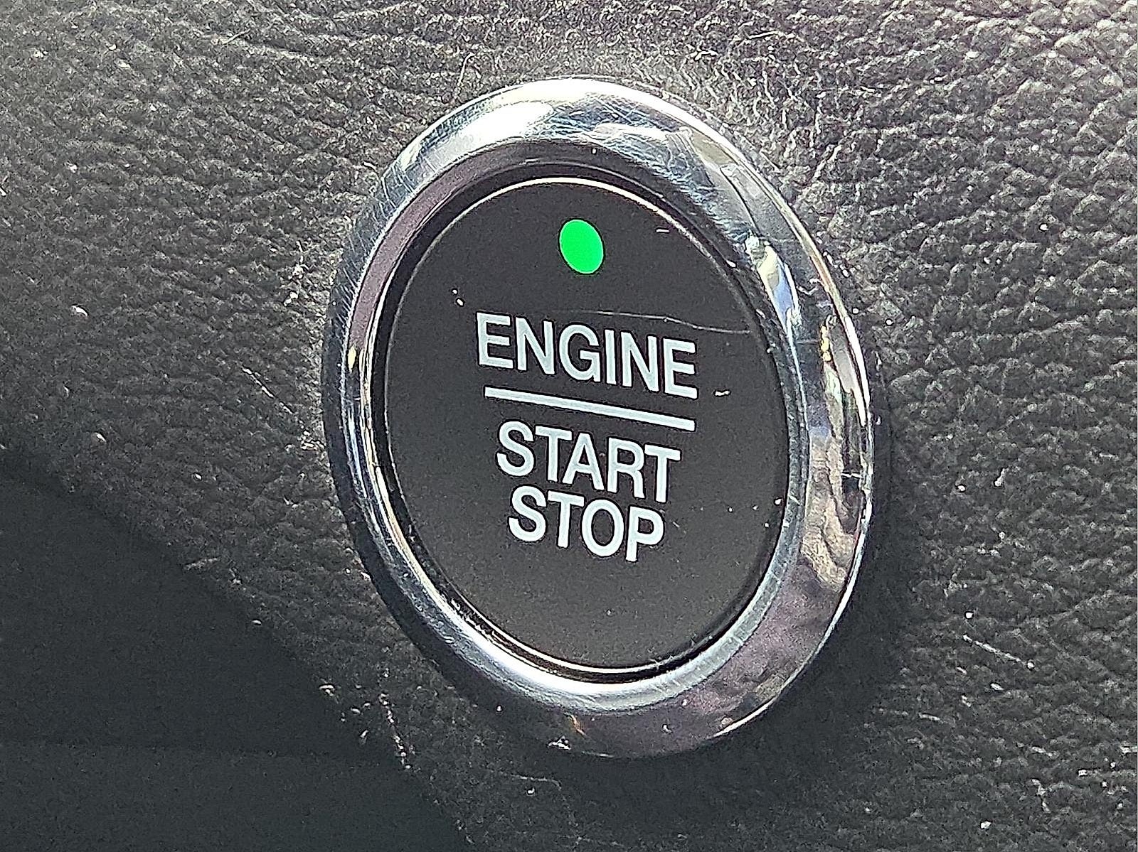 2017 Ford Edge Sport