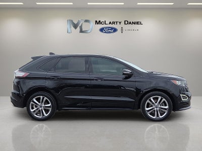 2017 Ford Edge Sport