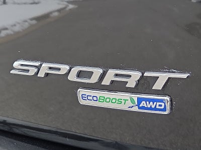 2017 Ford Edge Sport