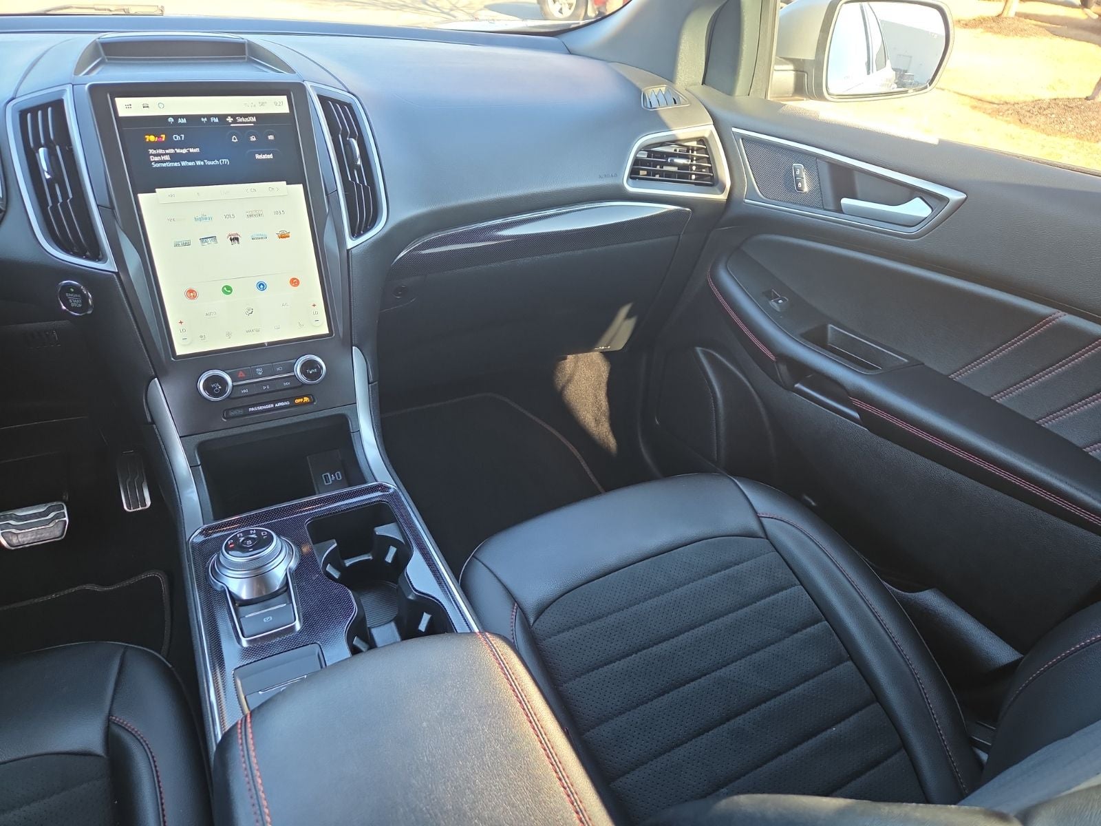 2021 Ford Edge ST Line