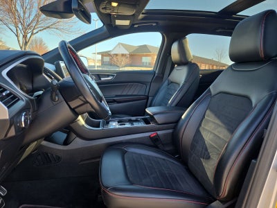 2021 Ford Edge ST Line