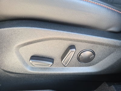 2021 Ford Edge ST Line