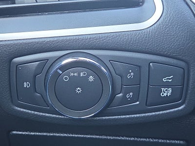 2021 Ford Edge ST Line