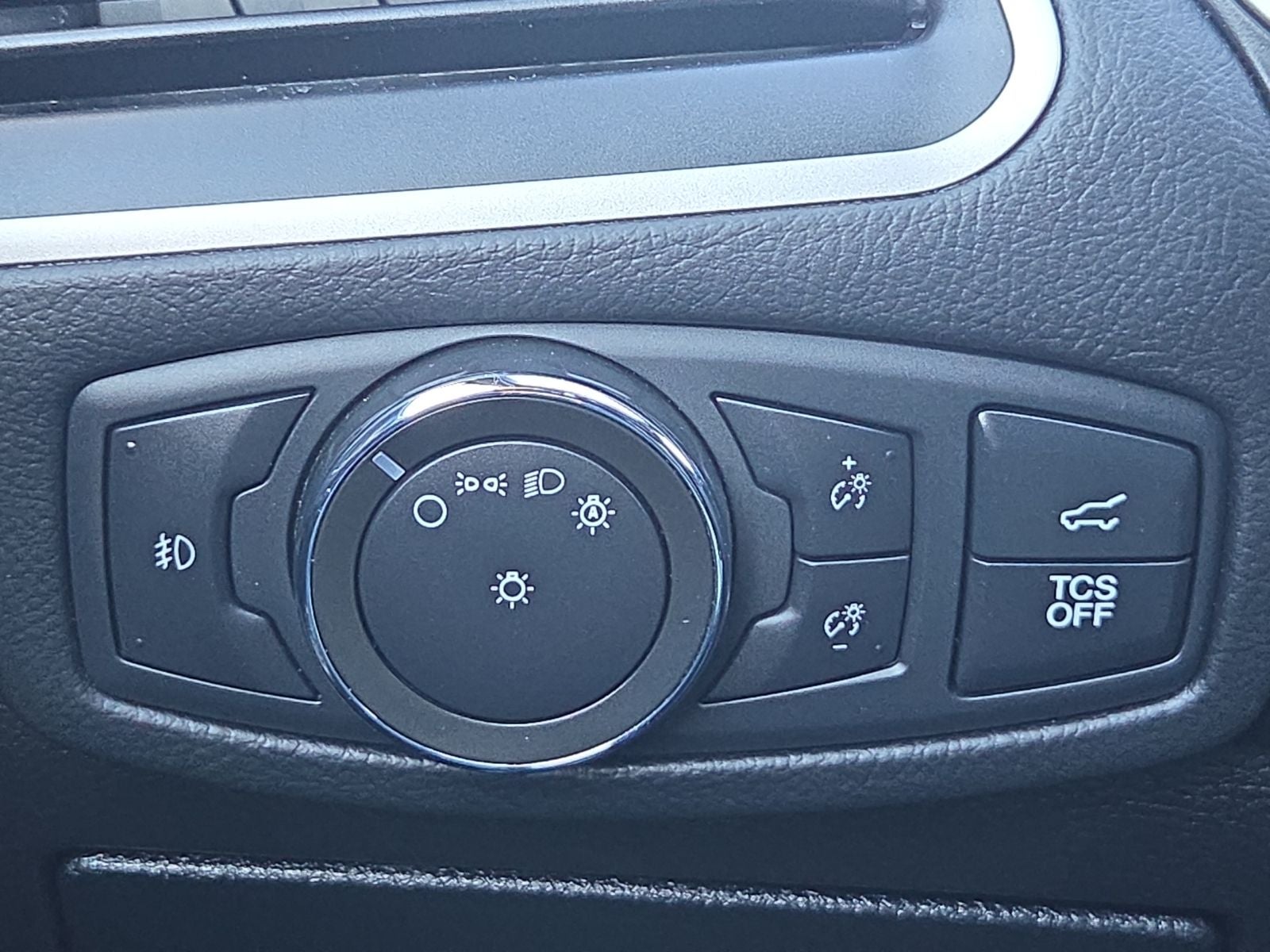 2021 Ford Edge ST Line