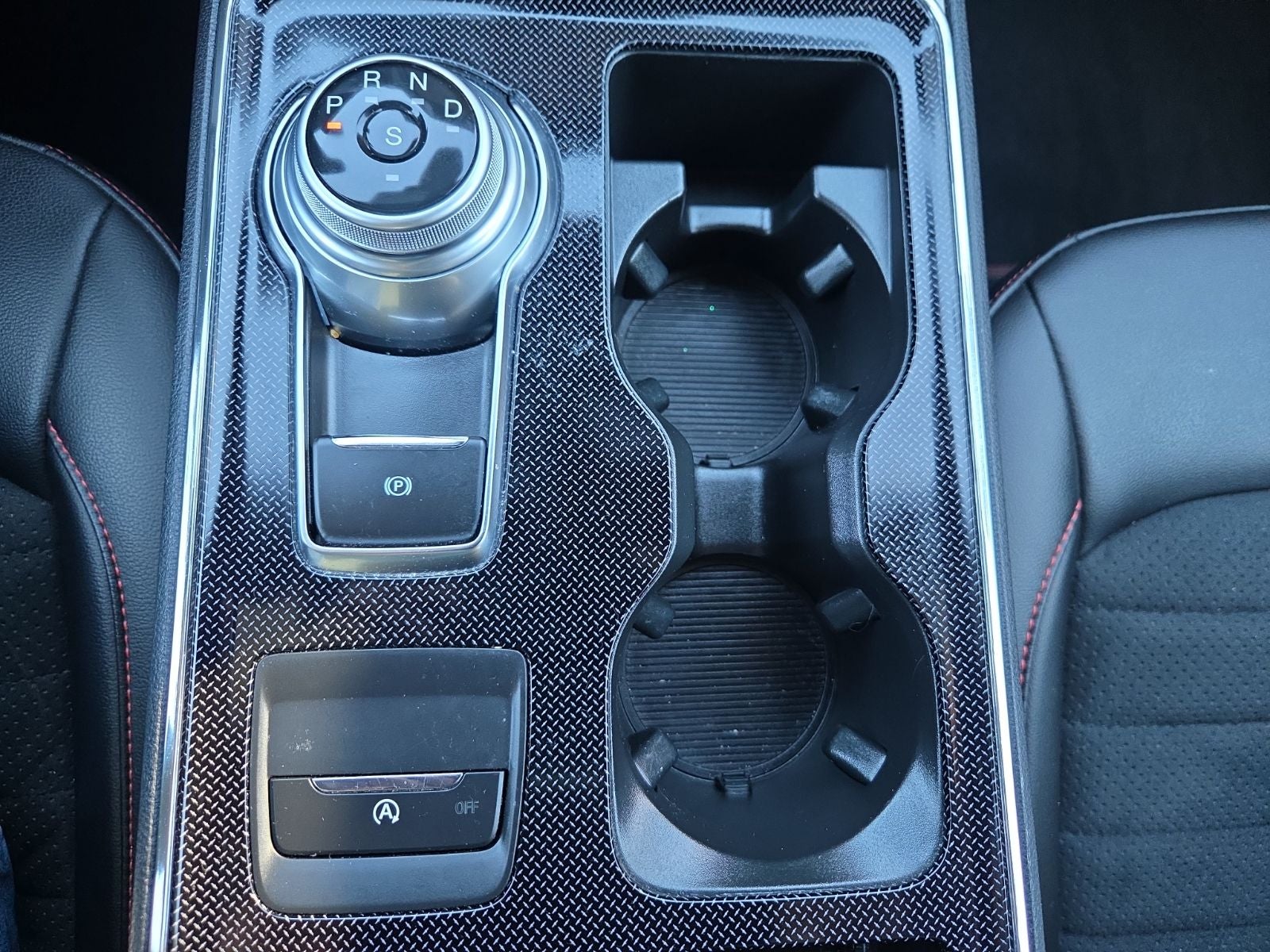 2021 Ford Edge ST Line