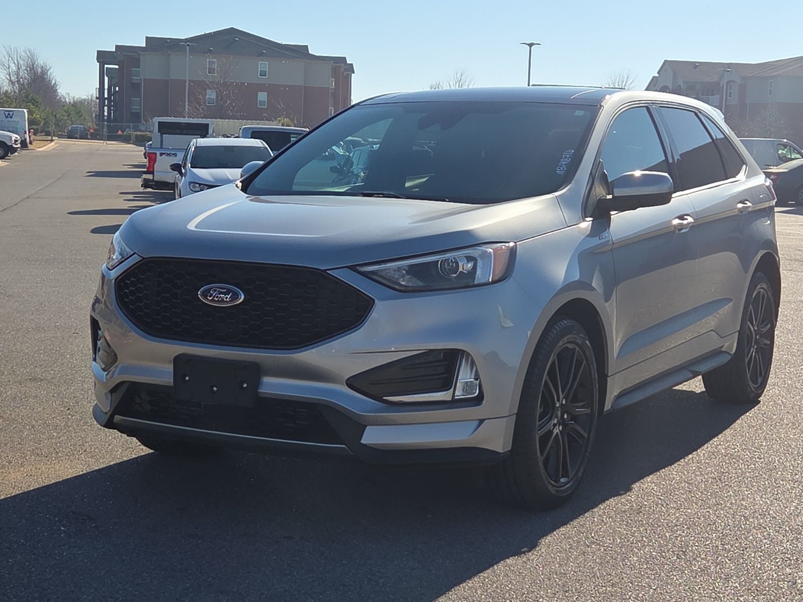 2021 Ford Edge ST Line