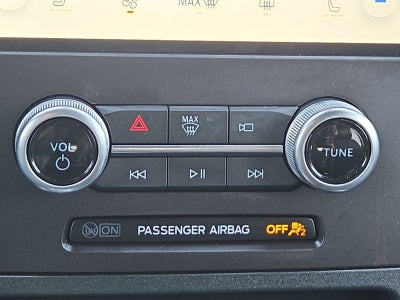 2021 Ford Edge ST Line