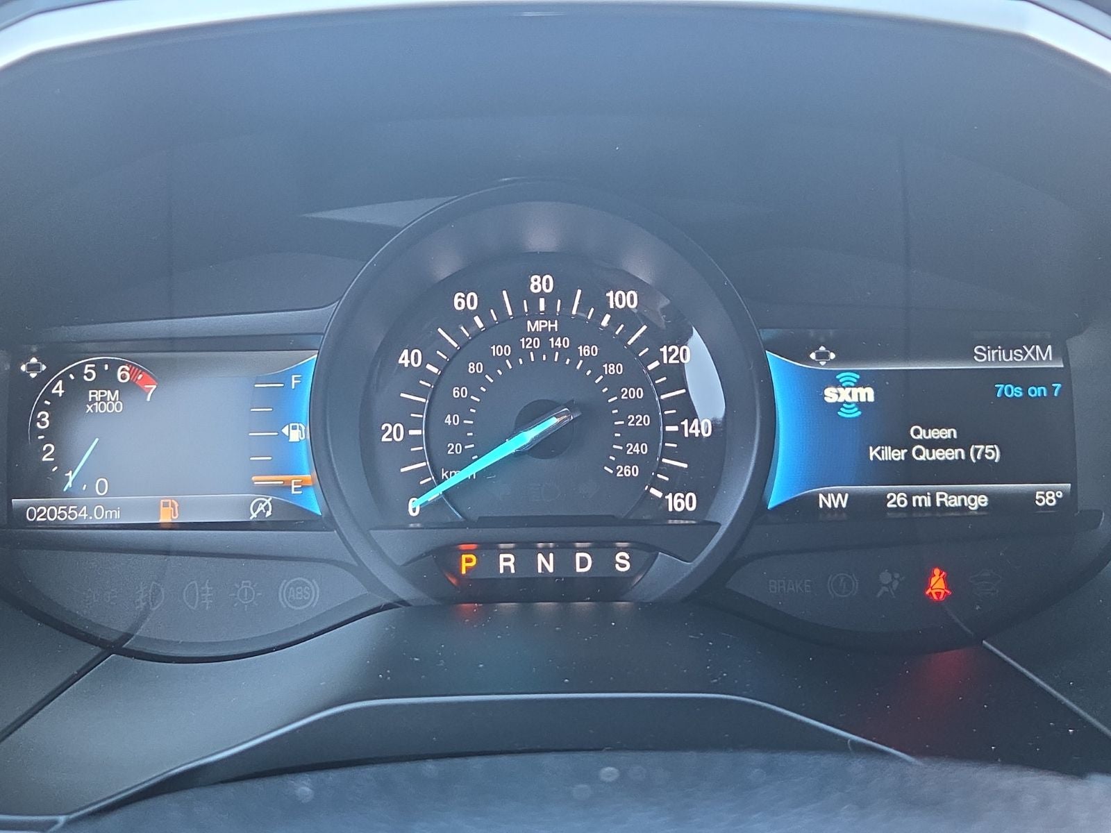 2021 Ford Edge ST Line