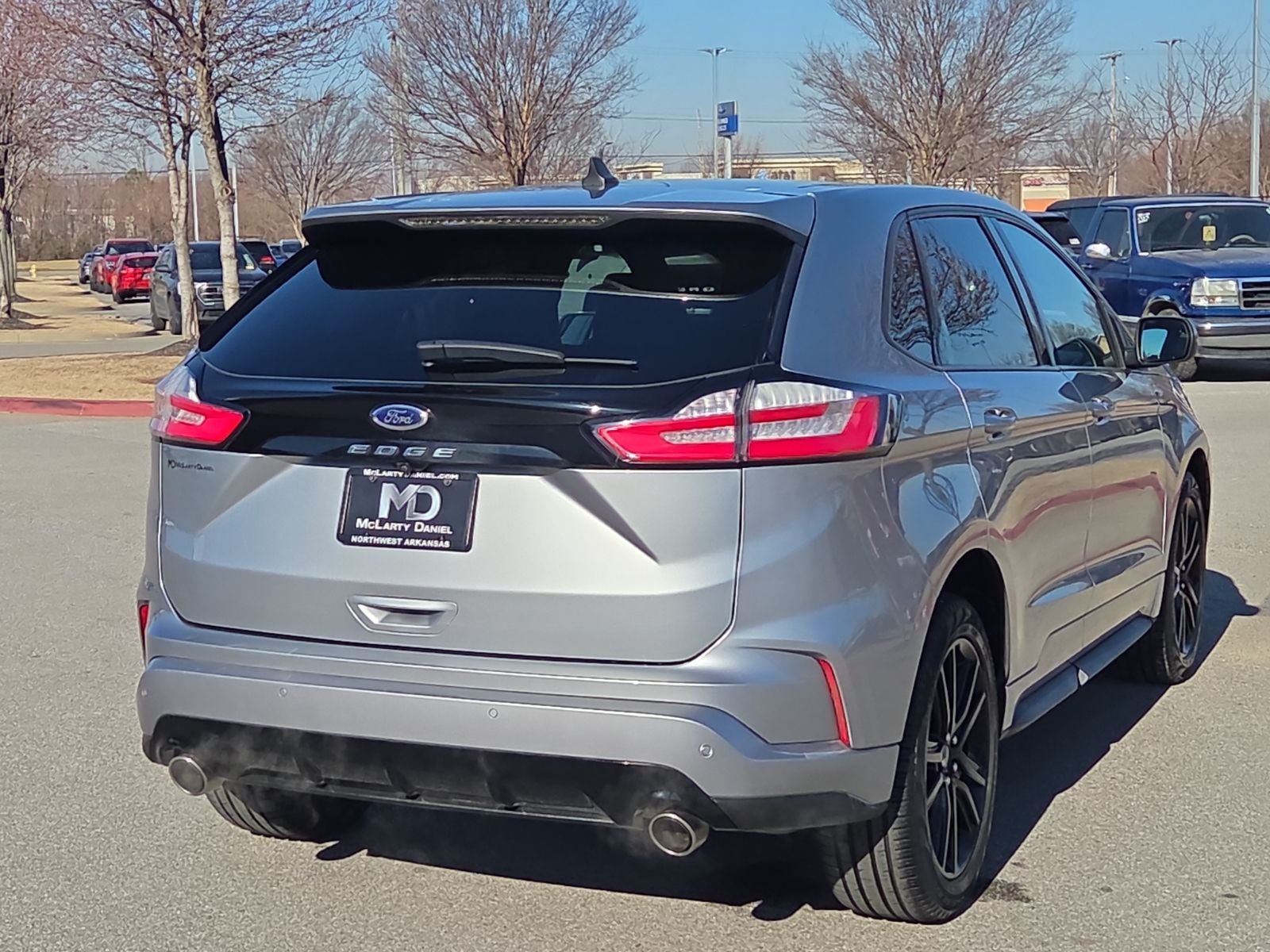 2021 Ford Edge ST Line
