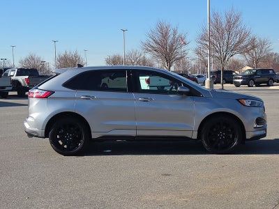 2021 Ford Edge ST Line