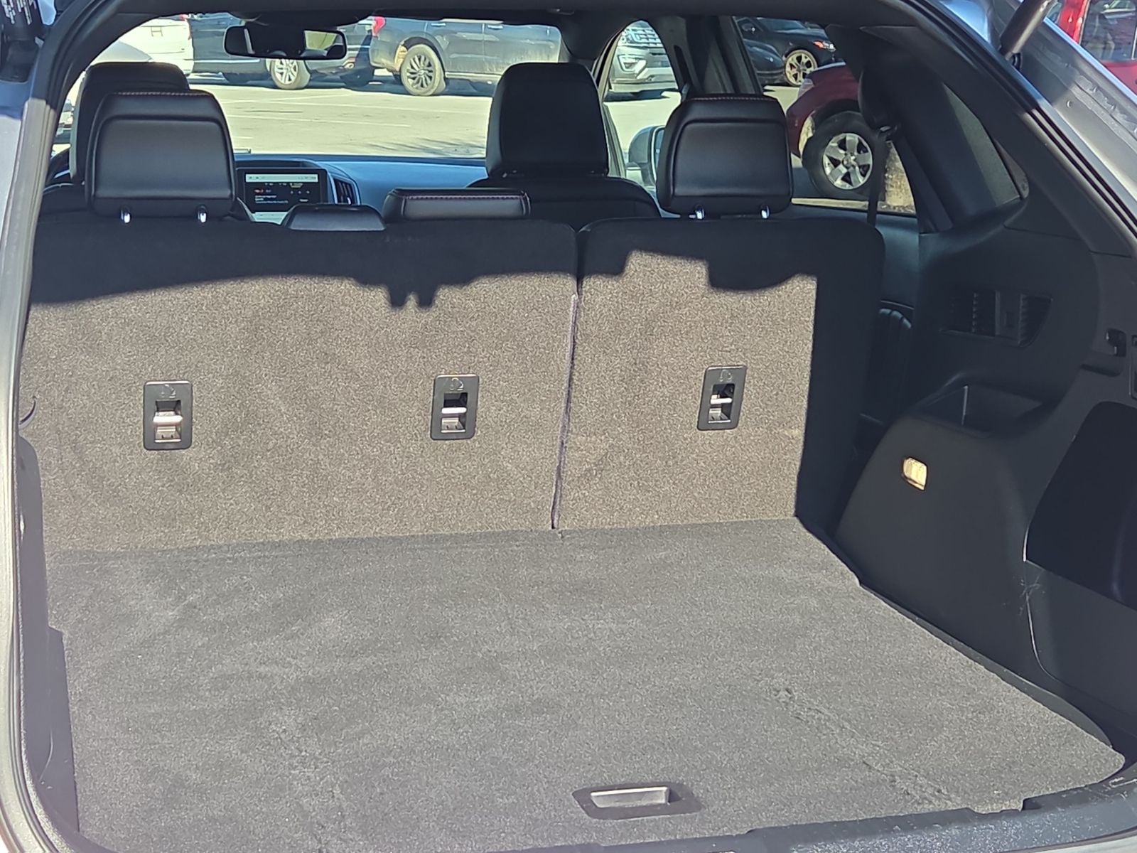 2021 Ford Edge ST Line