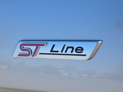 2021 Ford Edge ST Line