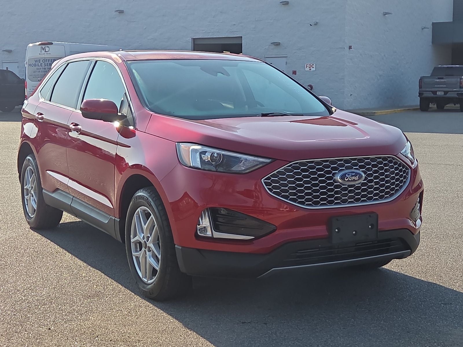 2024 Ford Edge SEL