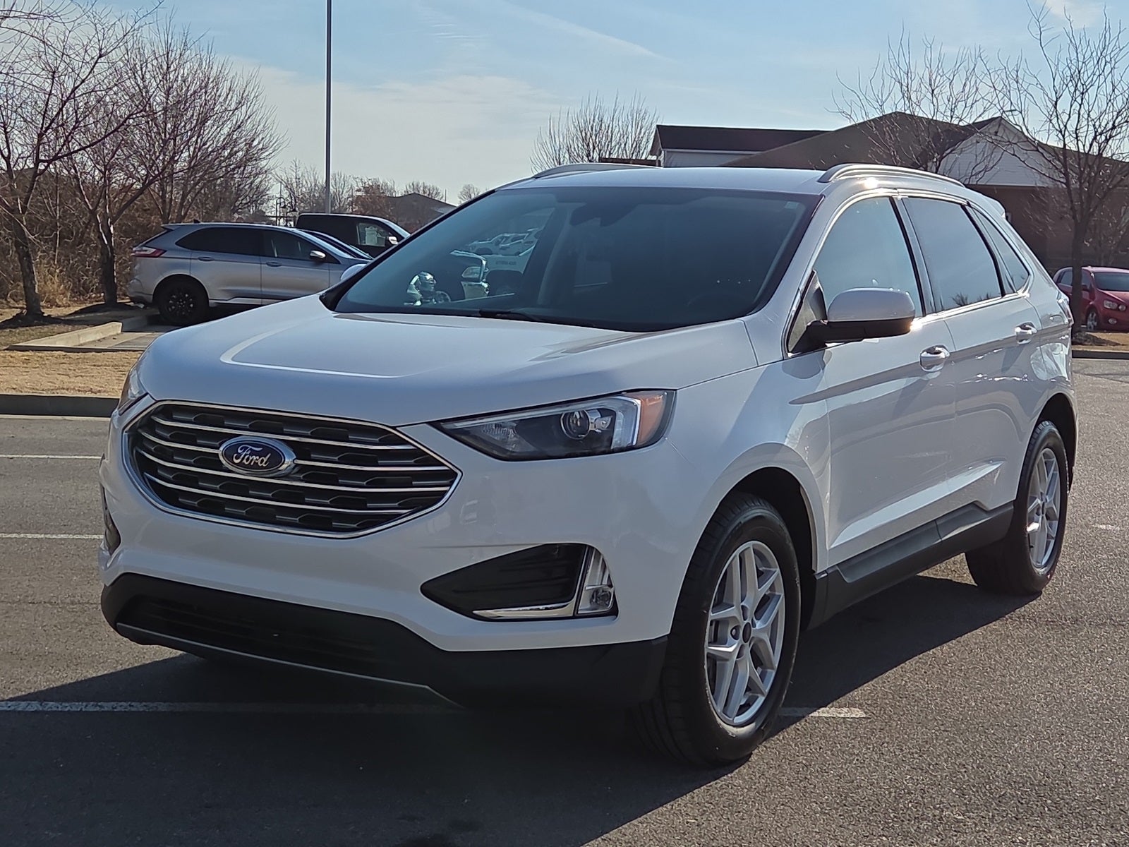 2022 Ford Edge SEL