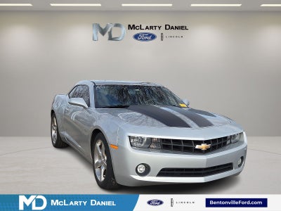 2012 Chevrolet Camaro 1LT