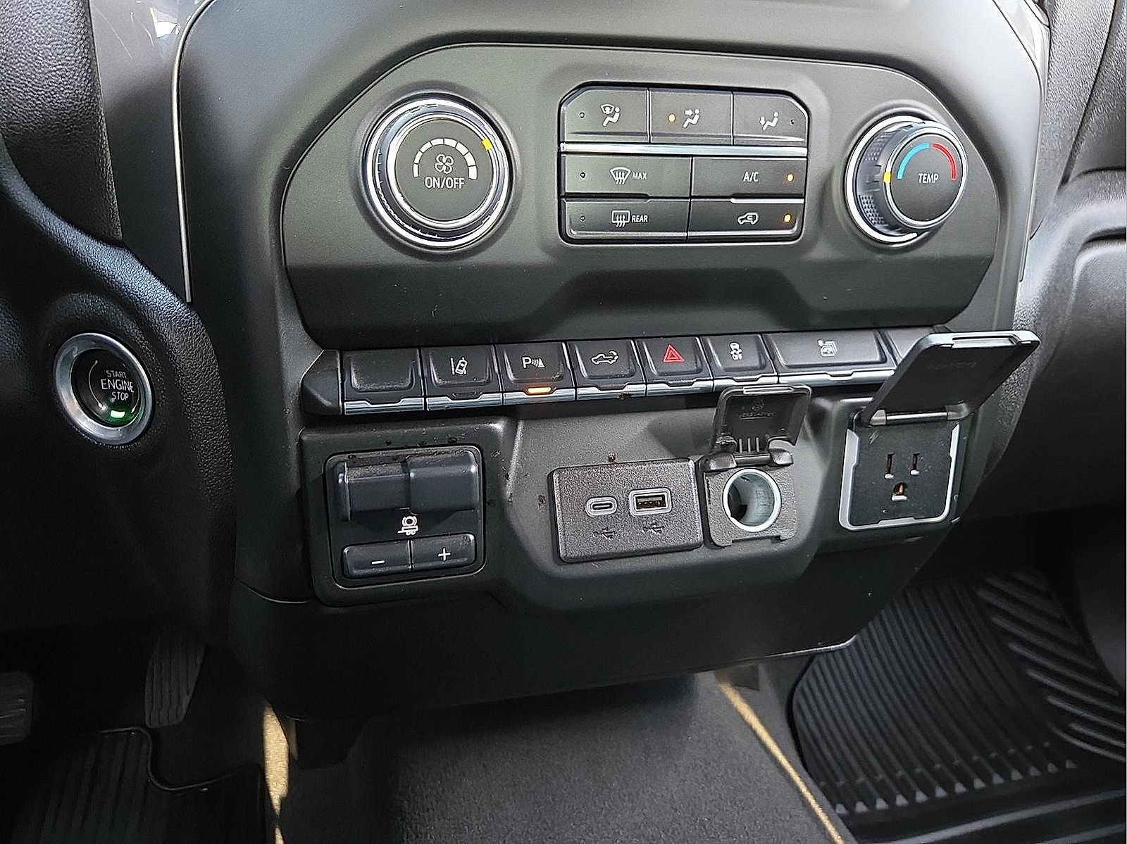 2024 Chevrolet Silverado 2500HD Custom