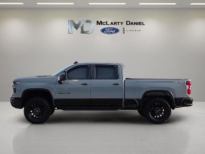 2024 Chevrolet Silverado 2500HD Custom