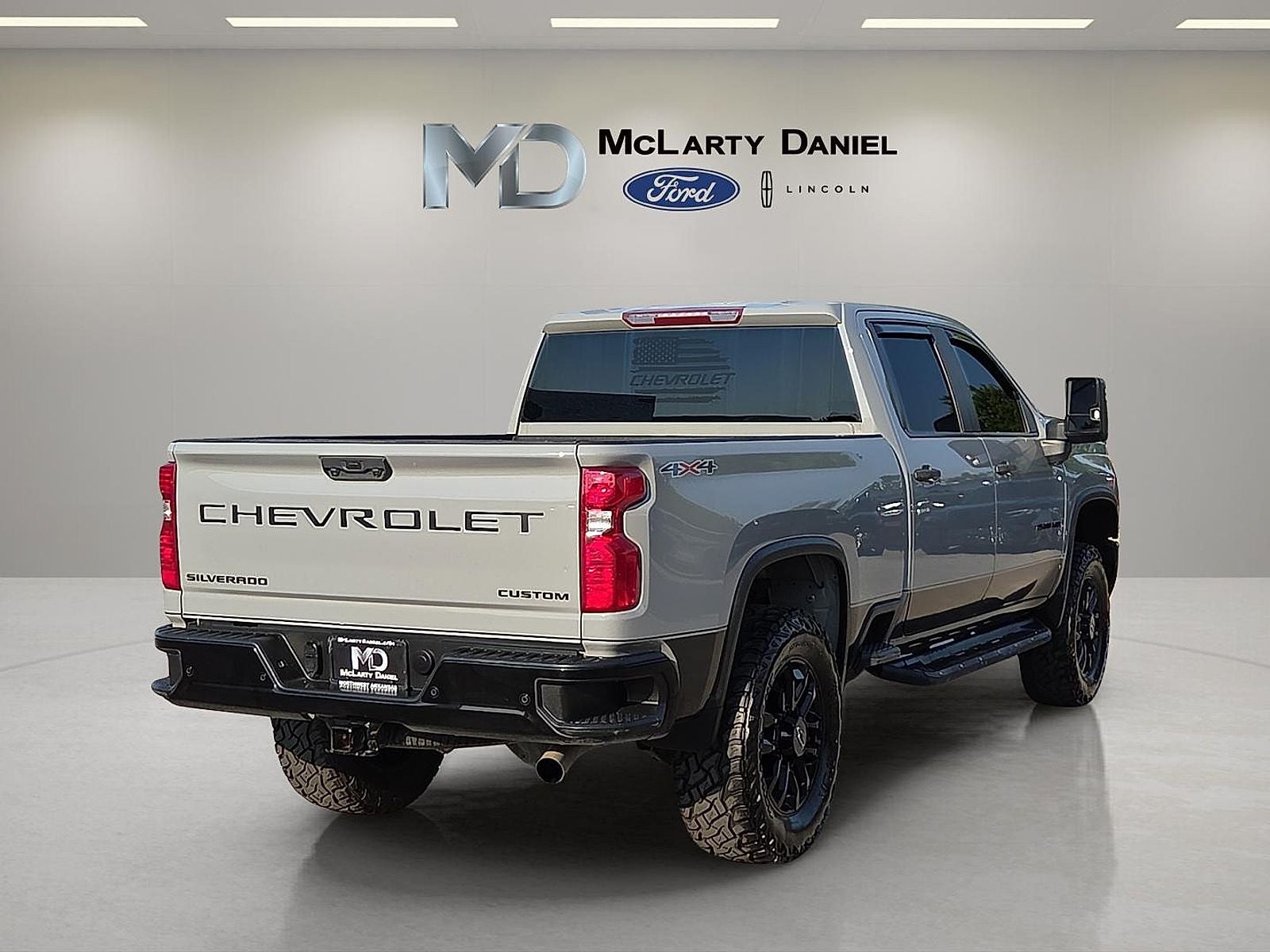 2024 Chevrolet Silverado 2500HD Custom