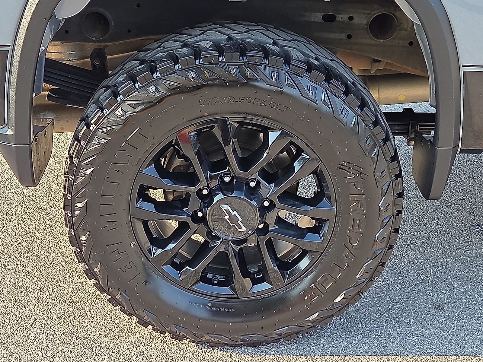 2024 Chevrolet Silverado 2500HD Custom