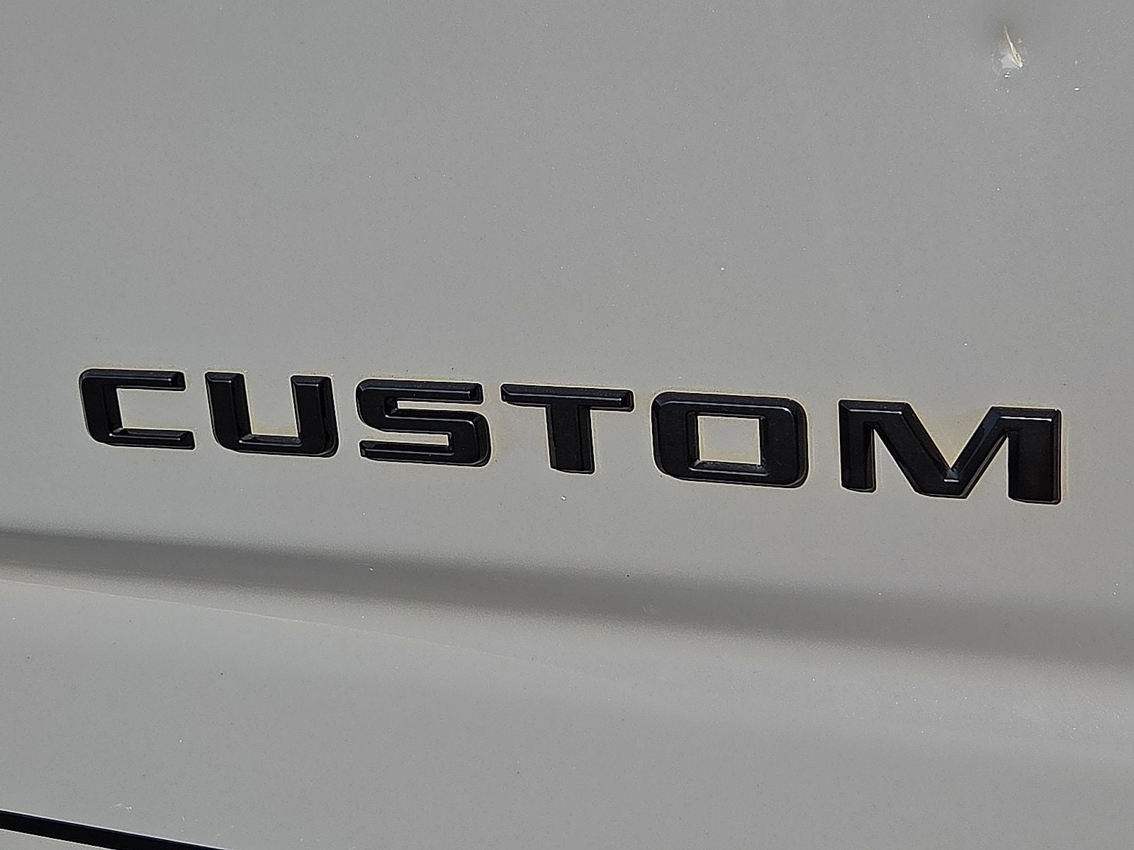 2024 Chevrolet Silverado 2500HD Custom