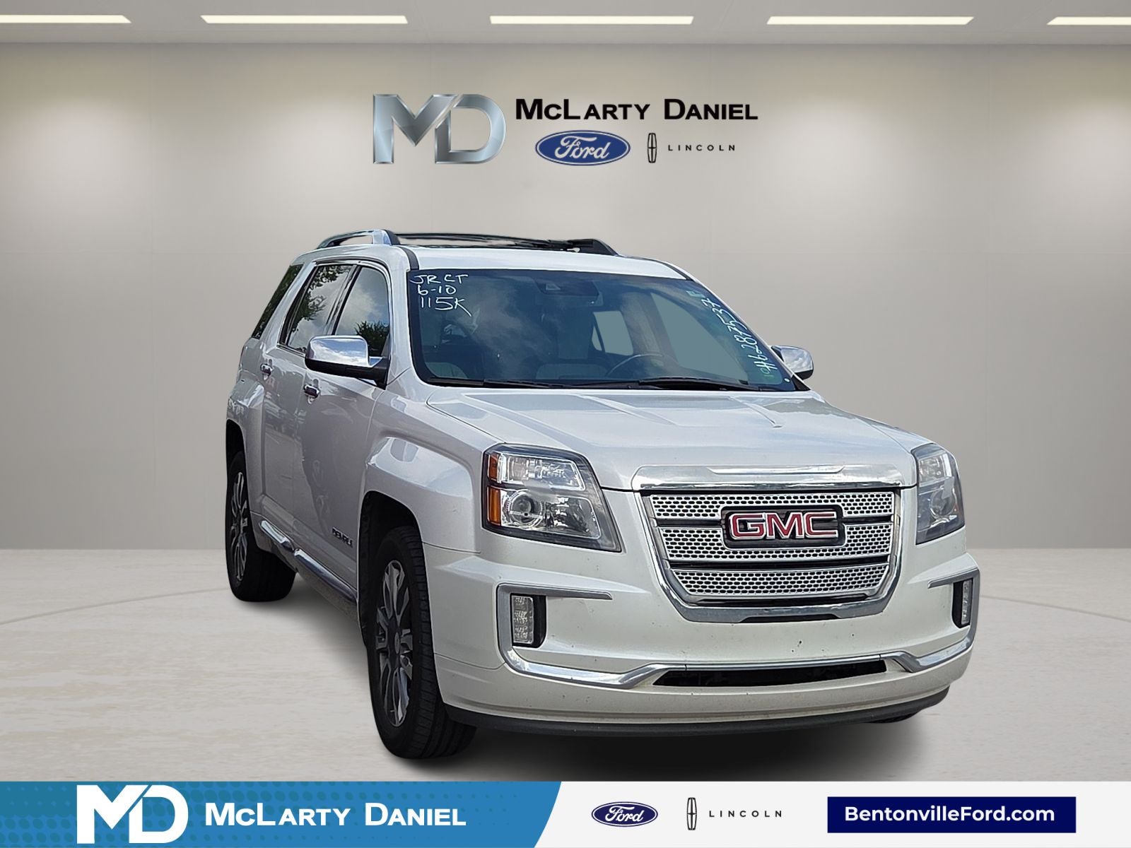 2017 GMC Terrain Denali