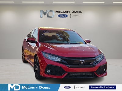 2018 Honda Civic Si